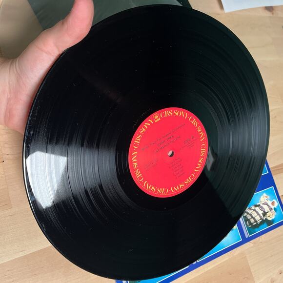 Star Trek The Motion Picture Vinyl Japan Pressing w/ OBI 25AP 1752 Goldsmith - Picture 6 of 8